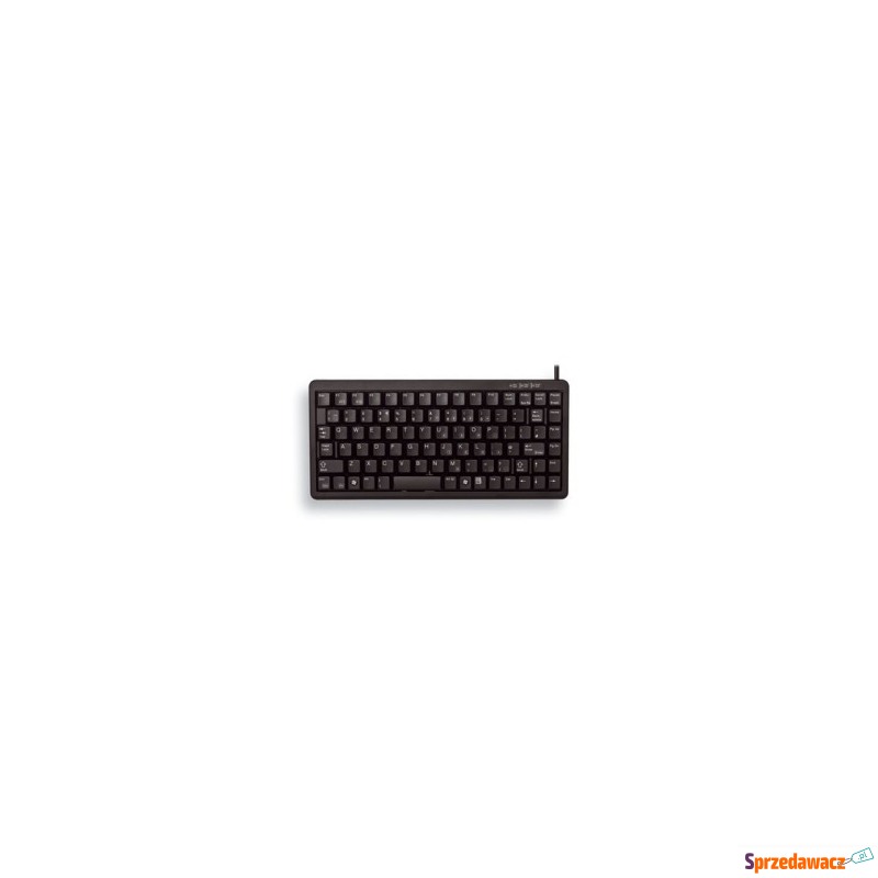 CHERRY G84-4100 klawiatura Uniwersalne USB QWERTZ... - Klawiatury - Koszalin
