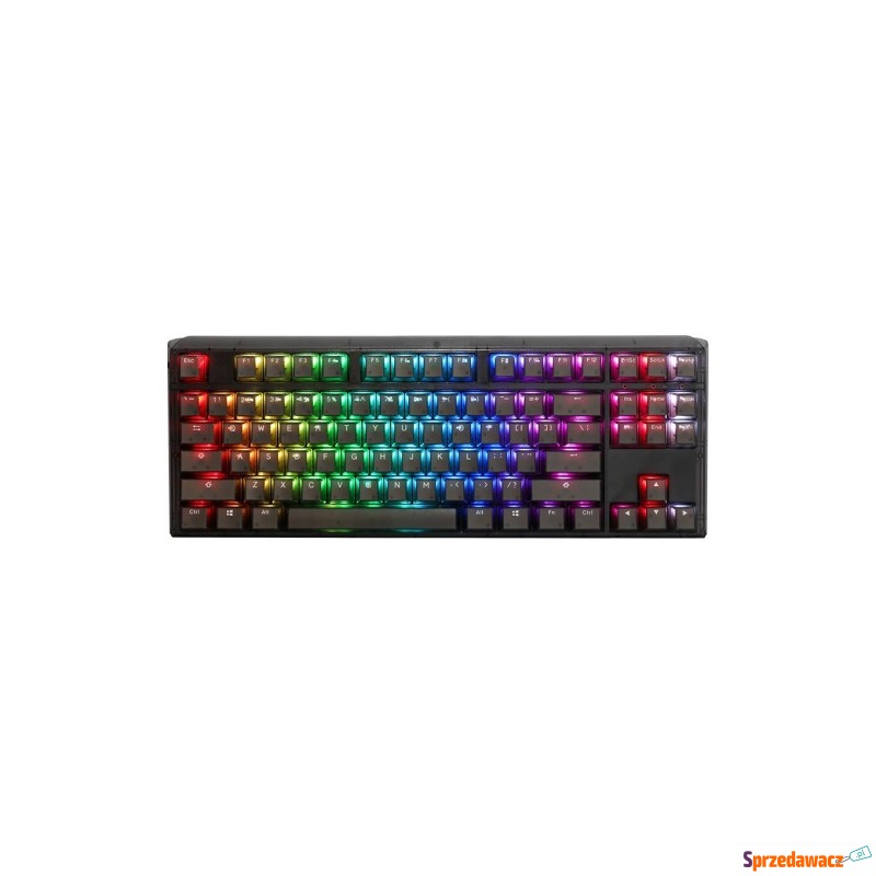 Ducky One 3 TKL klawiatura Gaming USB Czarny - Klawiatury - Gdynia