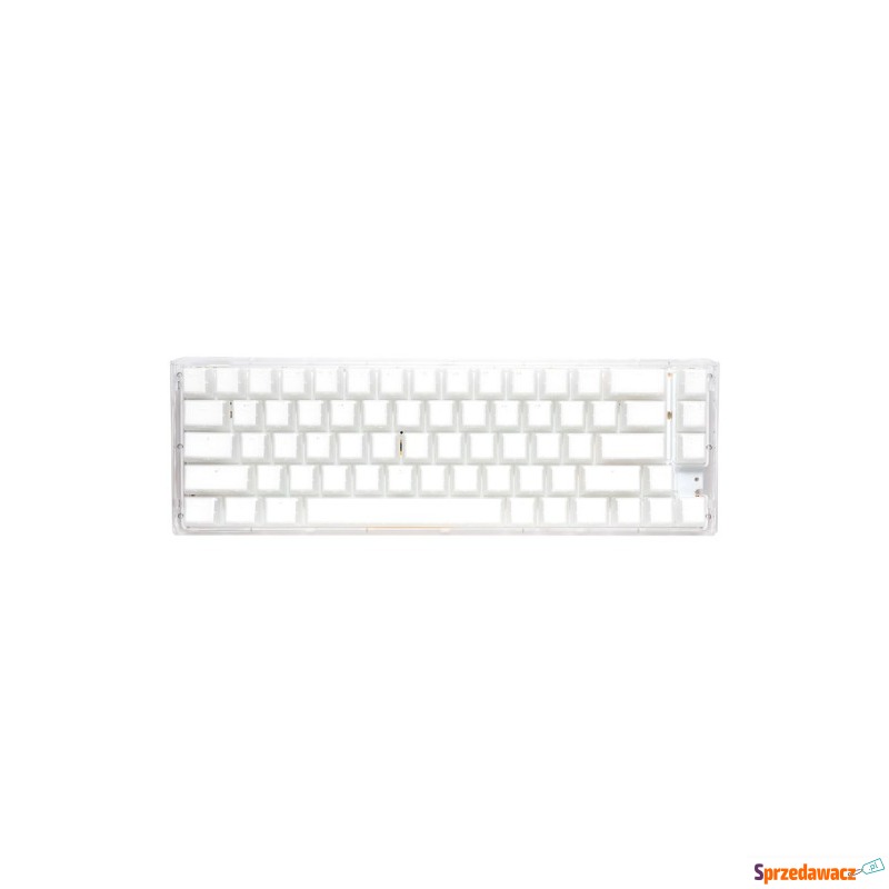 Ducky One 3 SF klawiatura Gaming USB Biały - Klawiatury - Gdynia