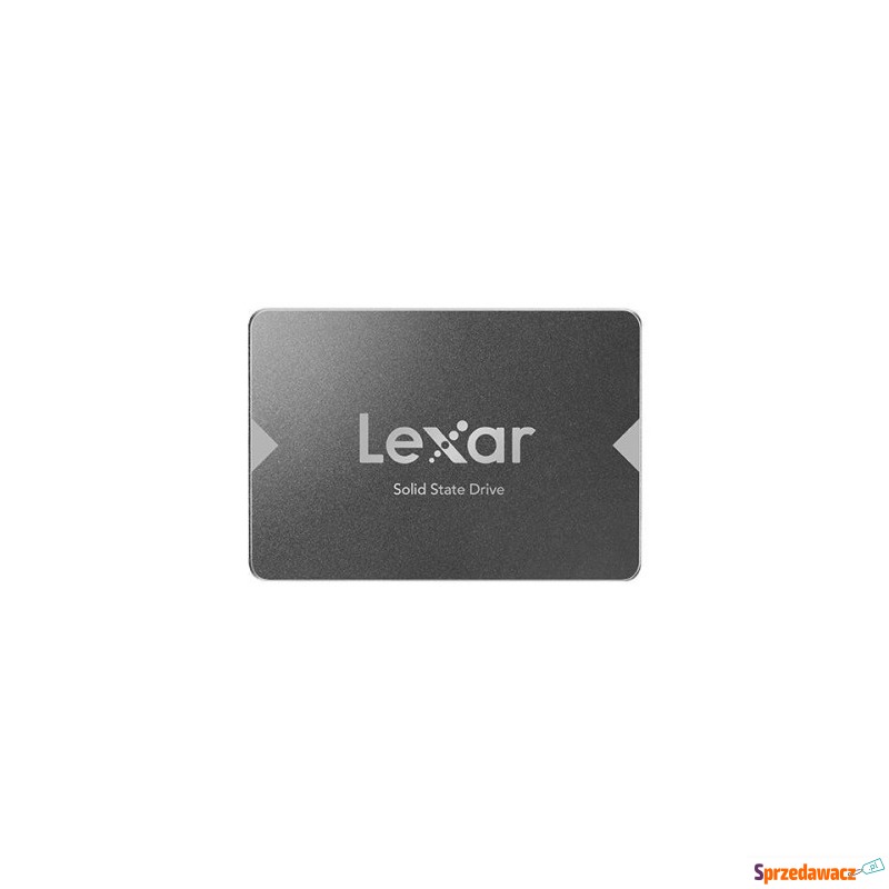 Dysk SSD Lexar NS100 2,5" 512GB SATA - Dyski twarde - Stalowa Wola
