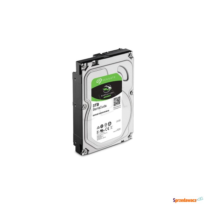 Dysk HDD Seagate Barracuda ST3000DM007 (3 TB ;... - Dyski twarde - Radom