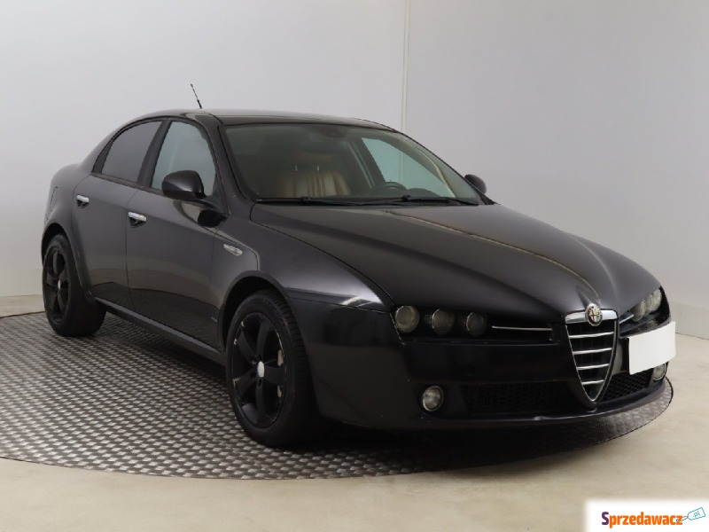 Alfa Romeo 159  Liftback 2007,  3.2 benzyna, automat - Na sprzedaż za 14 999 zł - Bielany Wrocławskie