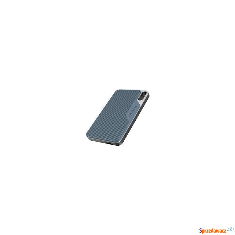 Dysk zewnętrzny SSD Intenso TX100 250GB Niebieski - Przenośne dyski twarde - Olsztyn