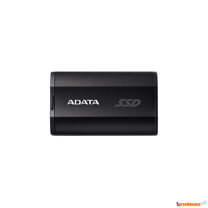 ADATA DYSK SSD SD 810 500GB BLACK - Dyski twarde - Rawa Mazowiecka