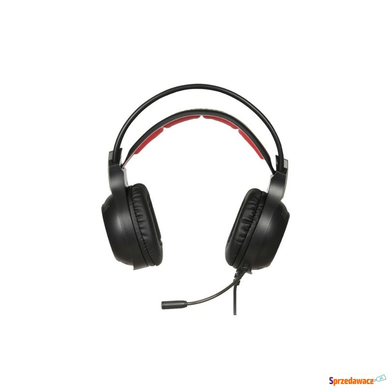 SŁUCHAWKI Z MIKROFONEM I-BOX X3 GAMING, LED - Słuchawki - Płock