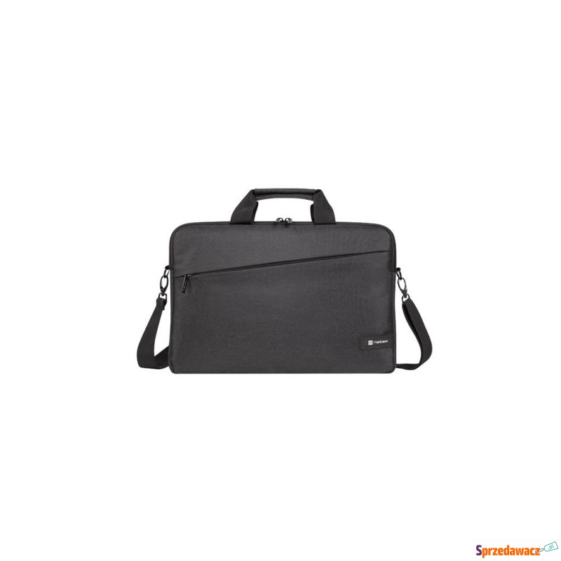NATEC TORBA DO LAPTOPA BEIRA 15.6" CZARNA NTO-2056 - Torby, plecaki do laptopów - Tychy