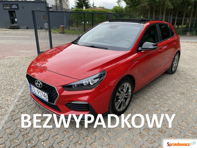 Hyundai i30  Hatchback 2019,  1.6 diesel - Na sprzedaż za 44 900 zł - Słupsk