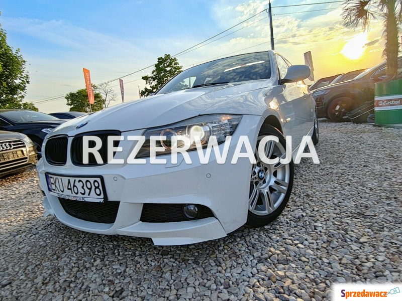 BMW Seria 3  Kombi 2010,  2.0 benzyna - Na sprzedaż za 22 999 zł - Nowe Sójki