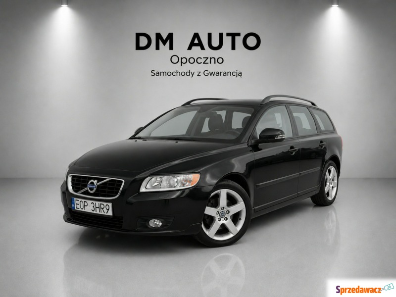 Volvo V50  Kombi 2011,  2.0 diesel - Na sprzedaż za 19 900 zł - Opoczno
