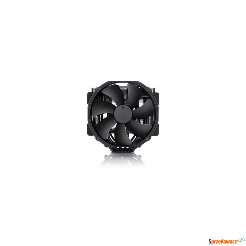 Chłodzenie CPU NOCTUA NH-D15 chromax.black AMD,... - Chłodzenie (Wiatraki,... - Wrocław