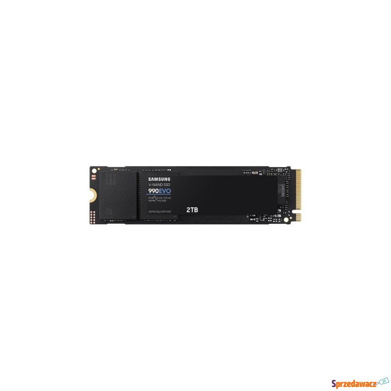 Dysk SSD Samsung 990 EVO 2TB M.2 2280 PCI-E x4... - Dyski twarde - Poznań