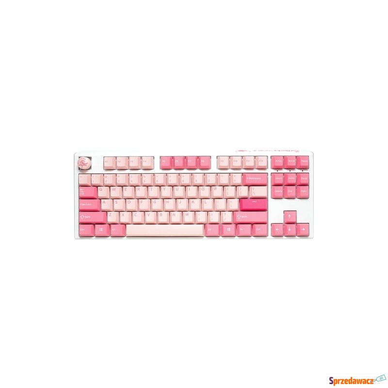 Klawiatura gamingowa Ducky One 3 TKL USB QWERTY... - Klawiatury - Toruń