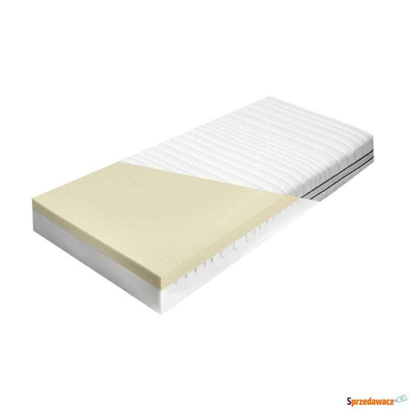 Materac Memory Zdrowie+ Relaks FEY 100x200x18... - Materace - Kielce