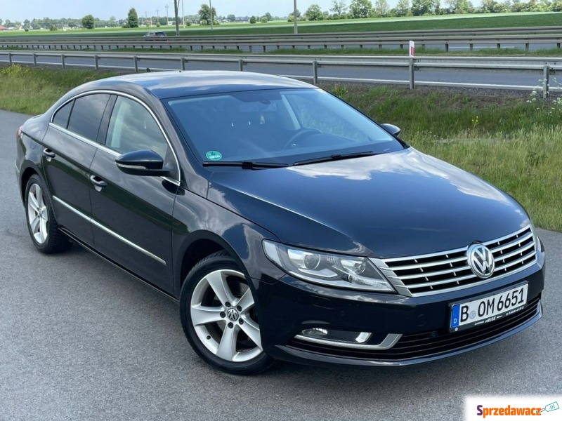 Volkswagen Passat CC  Sedan/Limuzyna 2012,  1.8 benzyna - Na sprzedaż za 26 900 zł - Inowrocław