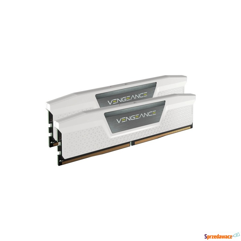 Corsair Vengeance CMK32GX5M2B6400Z36W moduł p... - Pamieć RAM - Płock