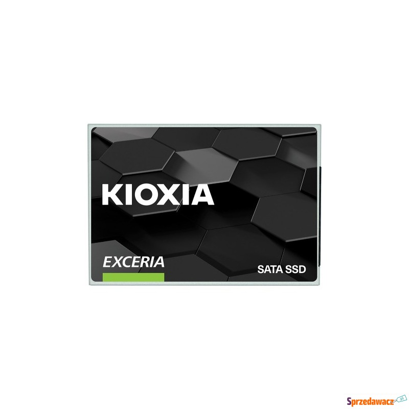 SSD KIOXIA EXCERIA Series SATA 6Gbit/s 2.5-inch... - Dyski twarde - Nowy Sącz