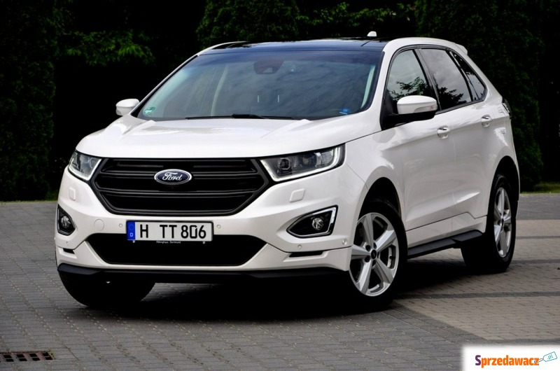 Ford Edge  SUV 2016,  2.0 diesel, automat - Na sprzedaż za 69 900 zł - Ostrów Mazowiecka