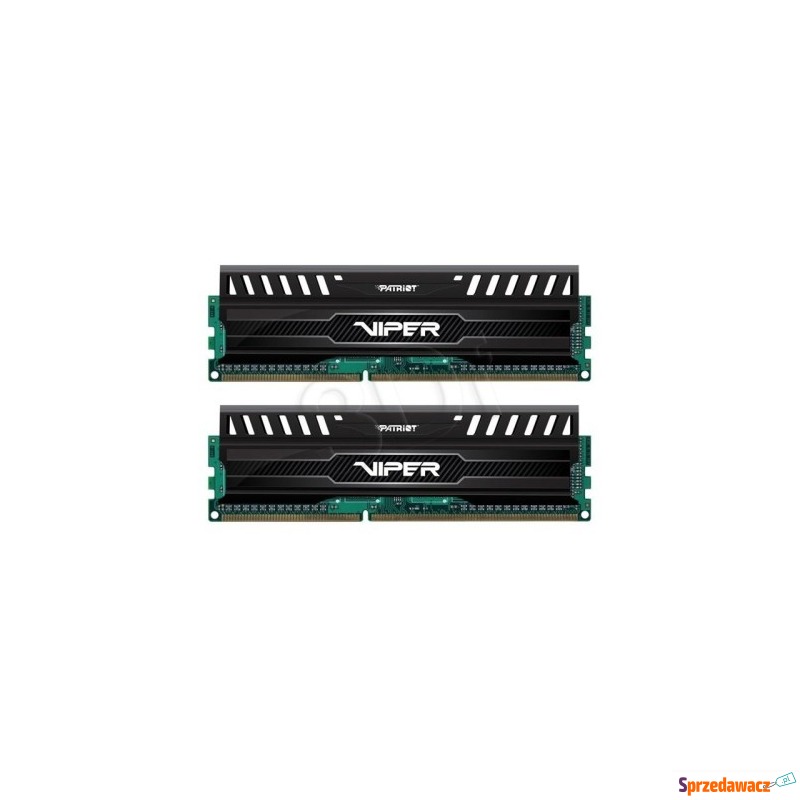 Pamięć Patriot Memory Viper 3 PV316G160C9K (DDR3... - Pamieć RAM - Kielce