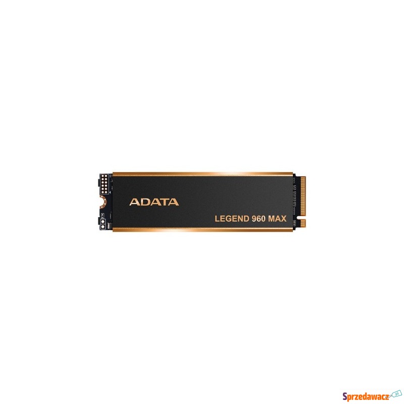 Dysk SSD ADATA LEGEND 960 MAX 1TB M.2 2280 - Dyski twarde - Inowrocław