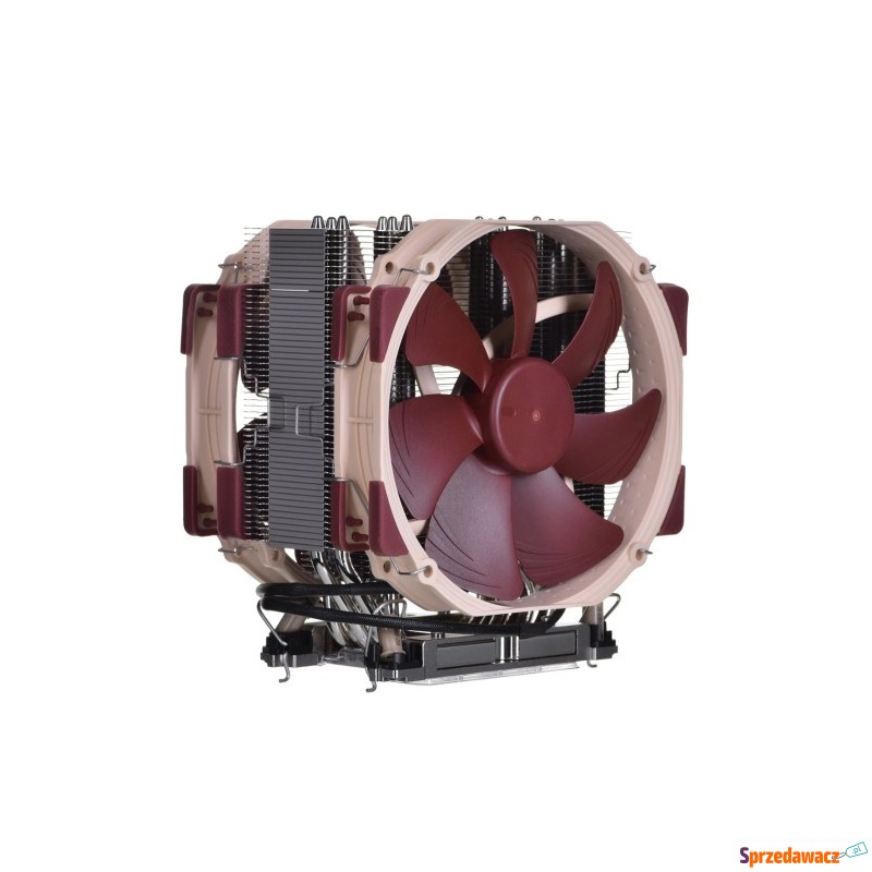 Chłodzenie CPU NOCTUA NH-U14S DX-4677 dla Intel... - Chłodzenie (Wiatraki,... - Tarnobrzeg