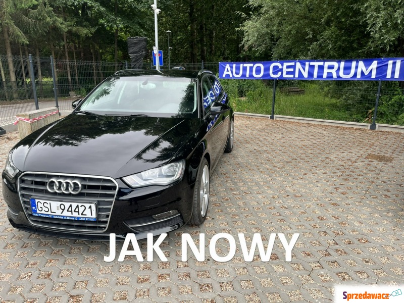 Audi A3  Hatchback 2013,  1.4 benzyna - Na sprzedaż za 37 900 zł - Kobylnica