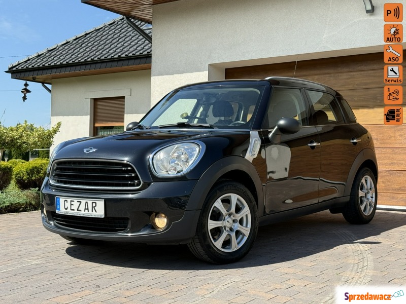 Mini Countryman  SUV 2012,  2.0 diesel - Na sprzedaż za 23 900 zł - Konradów