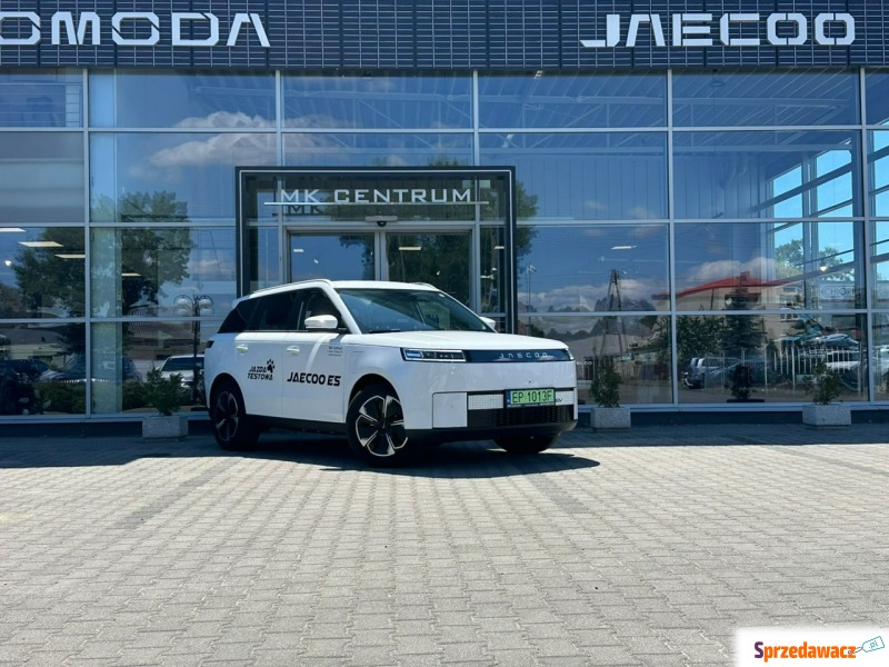 Jaecoo E5  SUV 2025 elektryczny, automat - Na sprzedaż za 124 900 zł - Piotrków Trybunalski