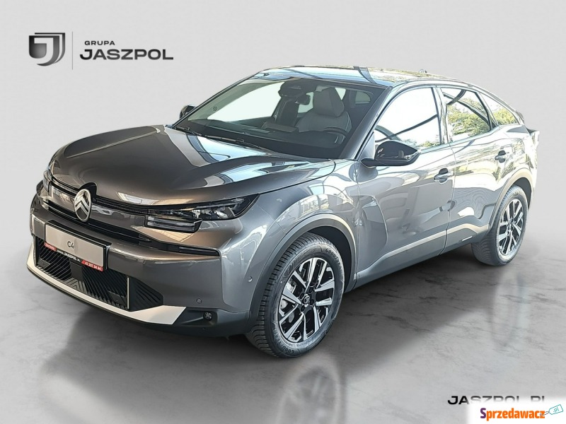 Citroen C4  Hatchback 2026,  1.2 hybryda, automat - Na sprzedaż za 102 900 zł - Łódź