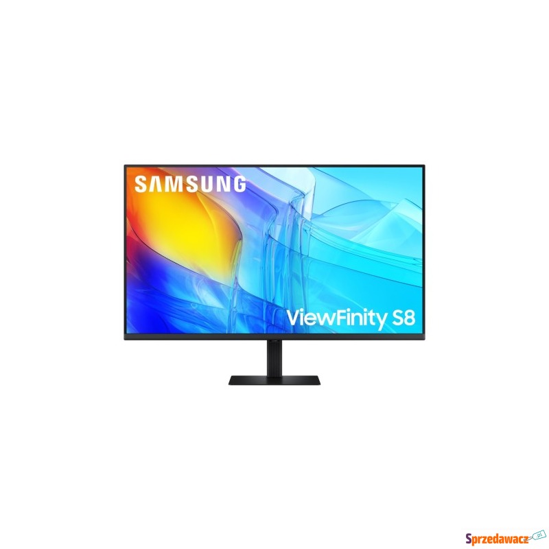MONITOR SAMSUNG LED S80D 37" LS37D800EAUXEN - Monitory LCD i LED - Bytom