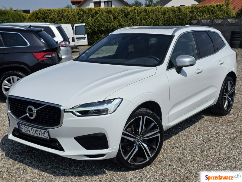 Volvo   SUV 2017,  2.0 diesel - Na sprzedaż za 88 900 zł - Gniezno