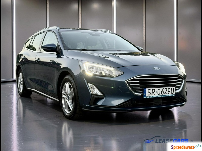 Ford Focus  Kombi 2021,  1.5 diesel - Na sprzedaż za 34 900 zł - Rybnik