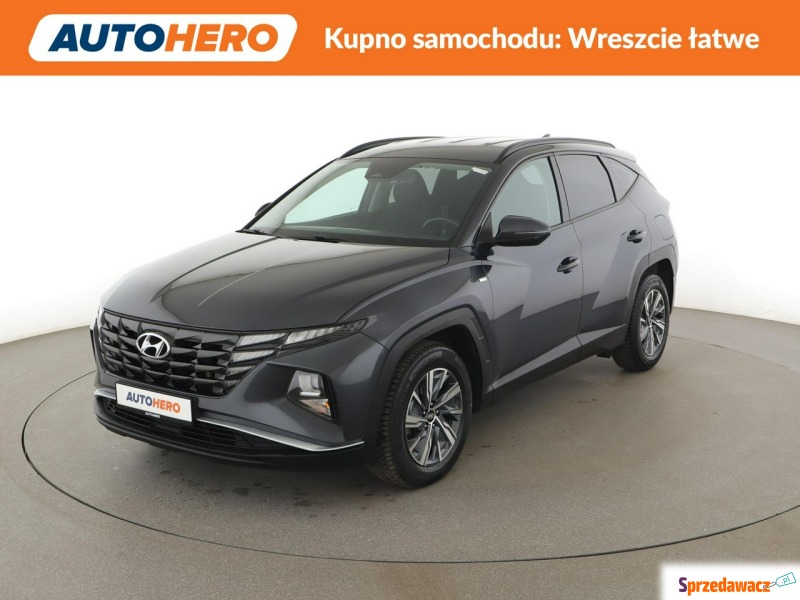 Hyundai Tucson  SUV 2022,  1.6 diesel, automat - Na sprzedaż za 70 100 zł - Warszawa