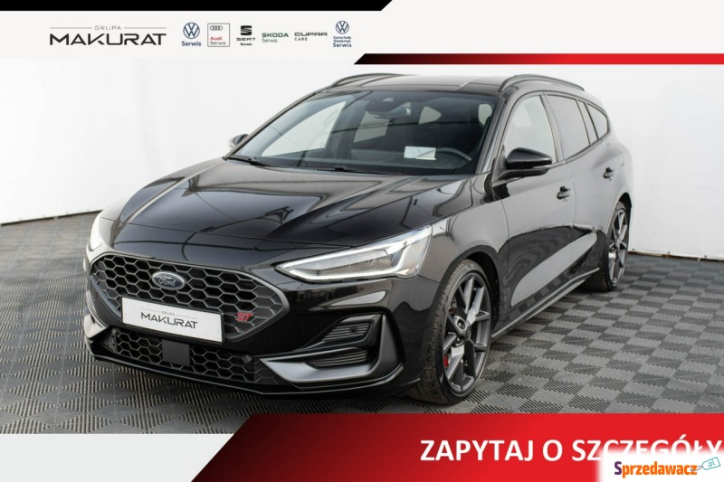 Ford Focus  Kombi 2024,  2.3 benzyna, automat - Na sprzedaż za 124 800 zł - Pępowo