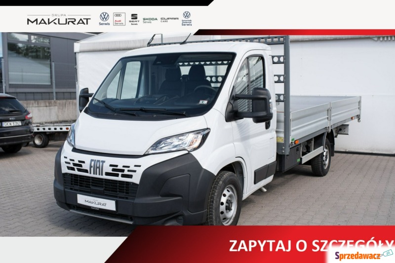 Fiat Ducato 2024,  2.2 diesel - Na sprzedaż za 114 850 zł - Pępowo