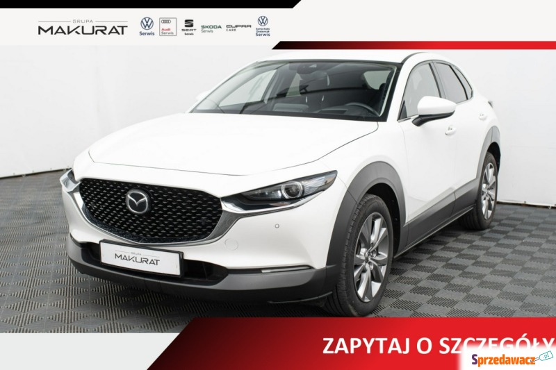 Mazda CX-30  SUV 2021,  2.0 benzyna, automat - Na sprzedaż za 95 850 zł - Gdańsk