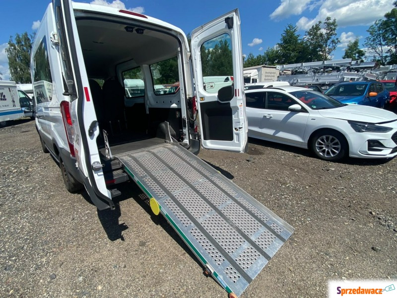 Ford Transit  Minivan/Van 2016,  2.0 diesel - Na sprzedaż za 39 500 zł - Syców