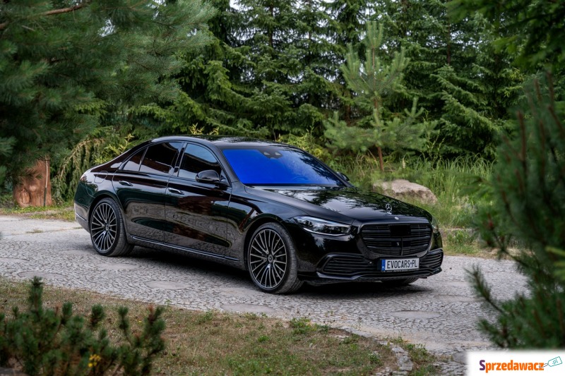 Mercedes - Benz S-klasa  Sedan/Limuzyna 2024,  3.0 hybryda, automat - Na sprzedaż za 432 777 zł - Ropczyce