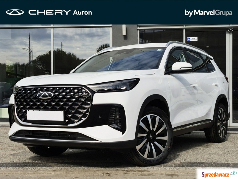 Chery Tiggo 8  SUV 2025,  1.5 hybryda, automat - Na sprzedaż za 137 400 zł - Łódź