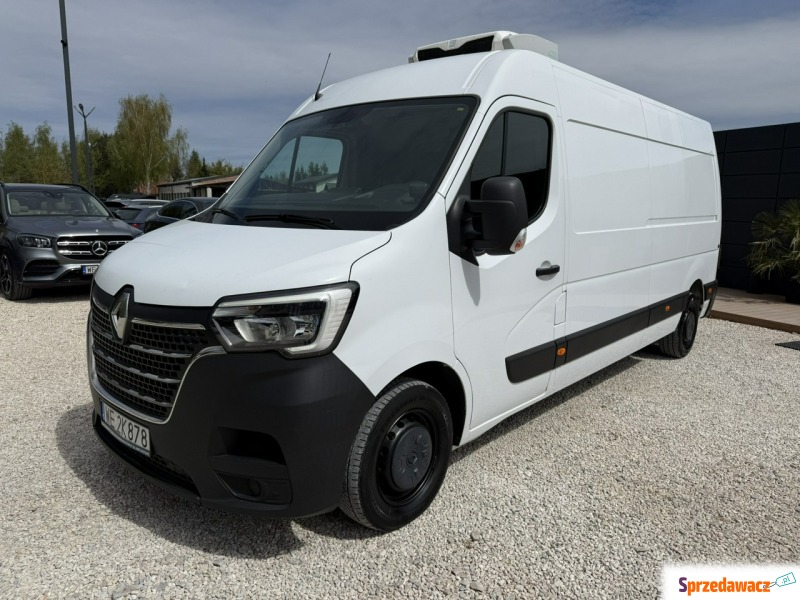 Renault Master 2020,  2.3 diesel - Na sprzedaż za 116 604 zł - Pęcice