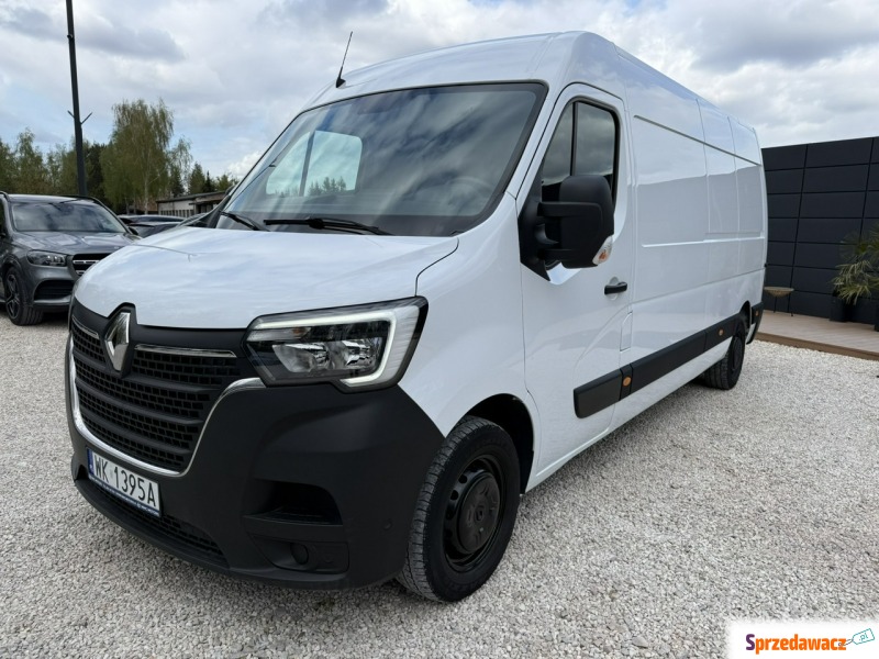 Renault Master 2023,  2.3 diesel - Na sprzedaż za 98 277 zł - Pęcice