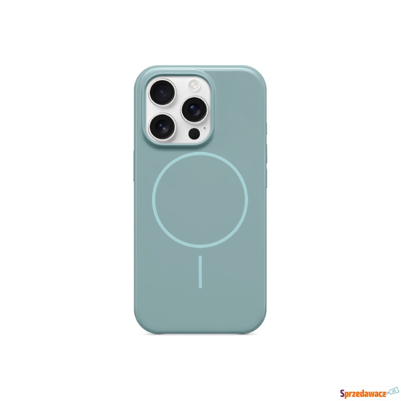 Etui Apple Beats MagSafe niebieska fala iPhone... - Etui na smartfony - Końskie