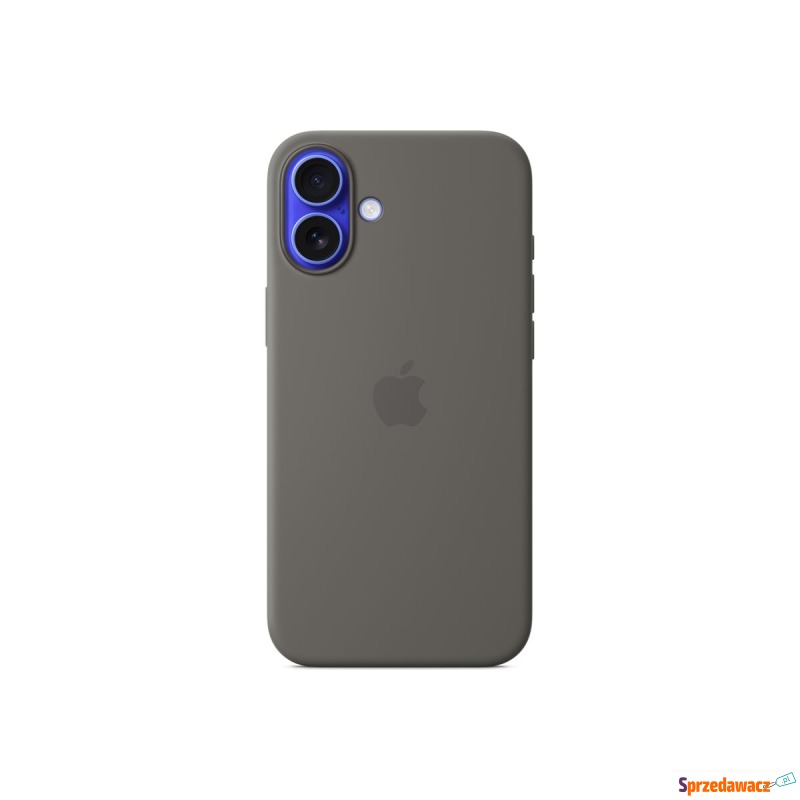 Etui silikonowe Apple MagSafe iPhone 16 Plus... - Etui na smartfony - Legnica