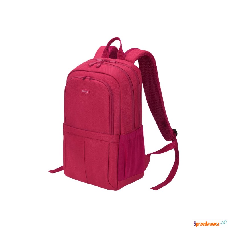 Plecak Dicota Eco Scale 13-15.6" czerwony - Torby, plecaki do laptopów - Głogów