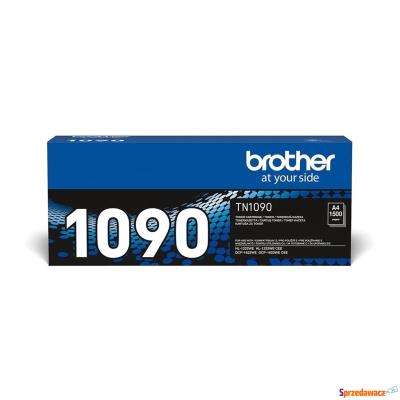 Toner Brother TN-1090 - Tusze, tonery - Nowy Targ