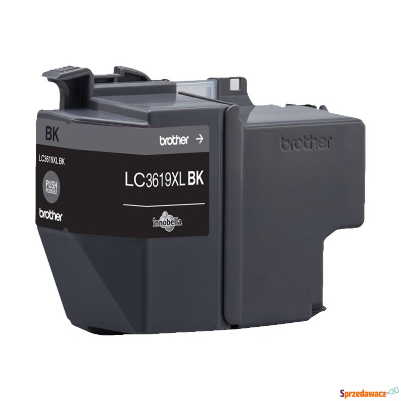 Brother LC3619XLBK black 3000 str