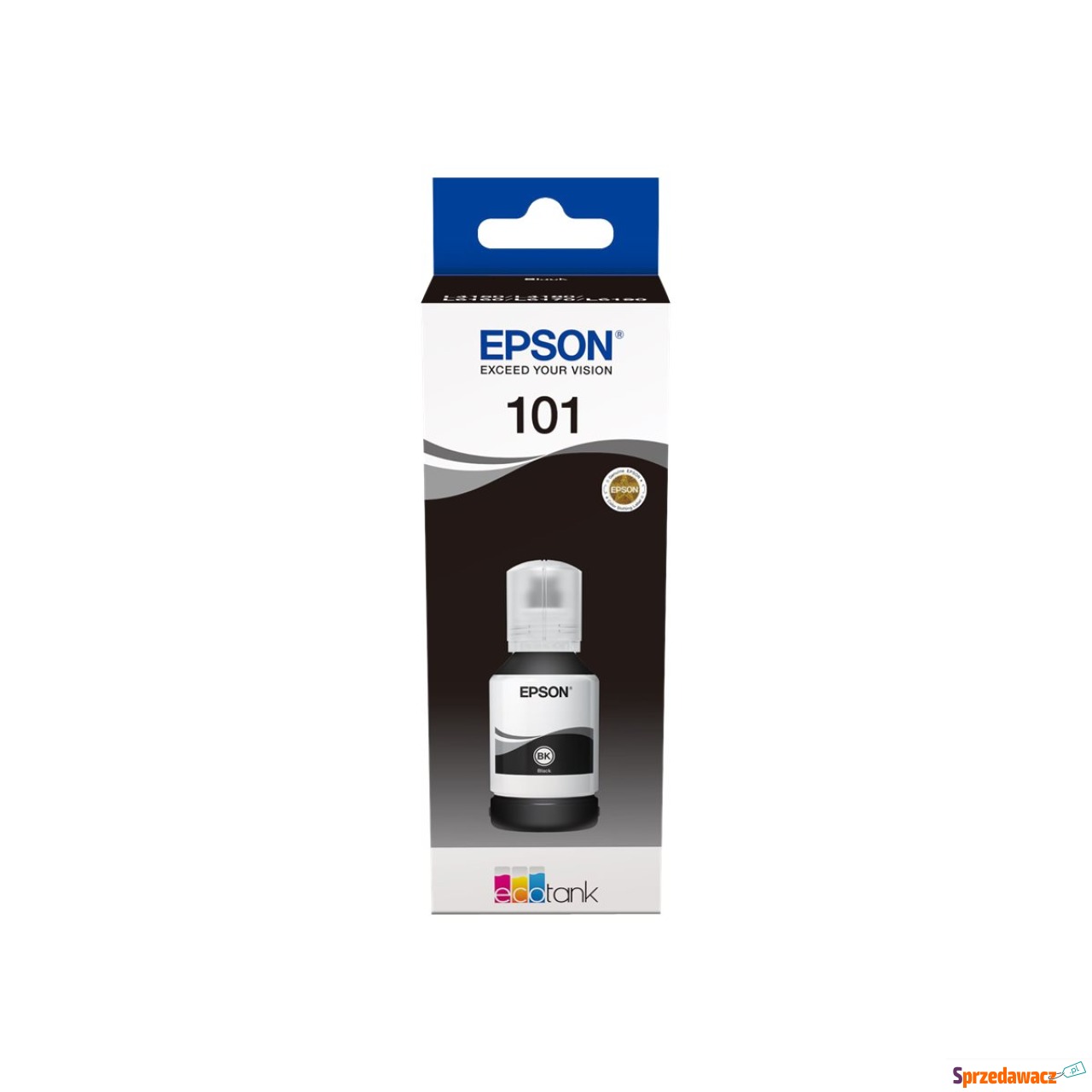 Epson Tusz/ Epson 101 Black EcoTank