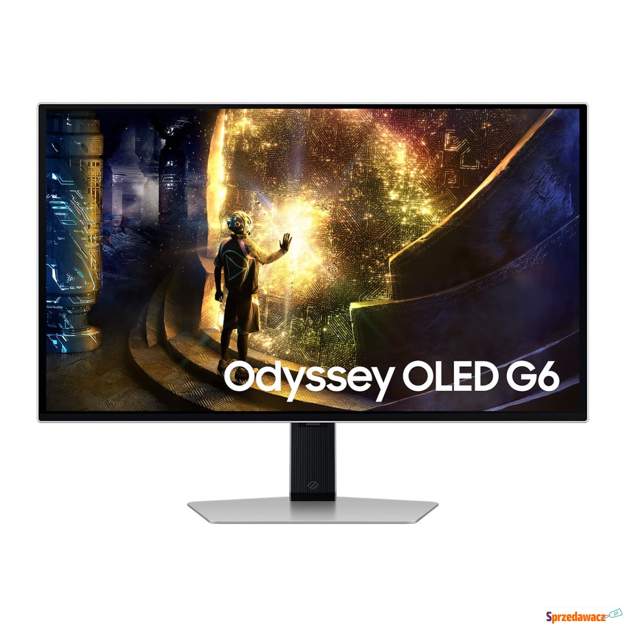 Monitor Samsung Odyssey OLED G6...