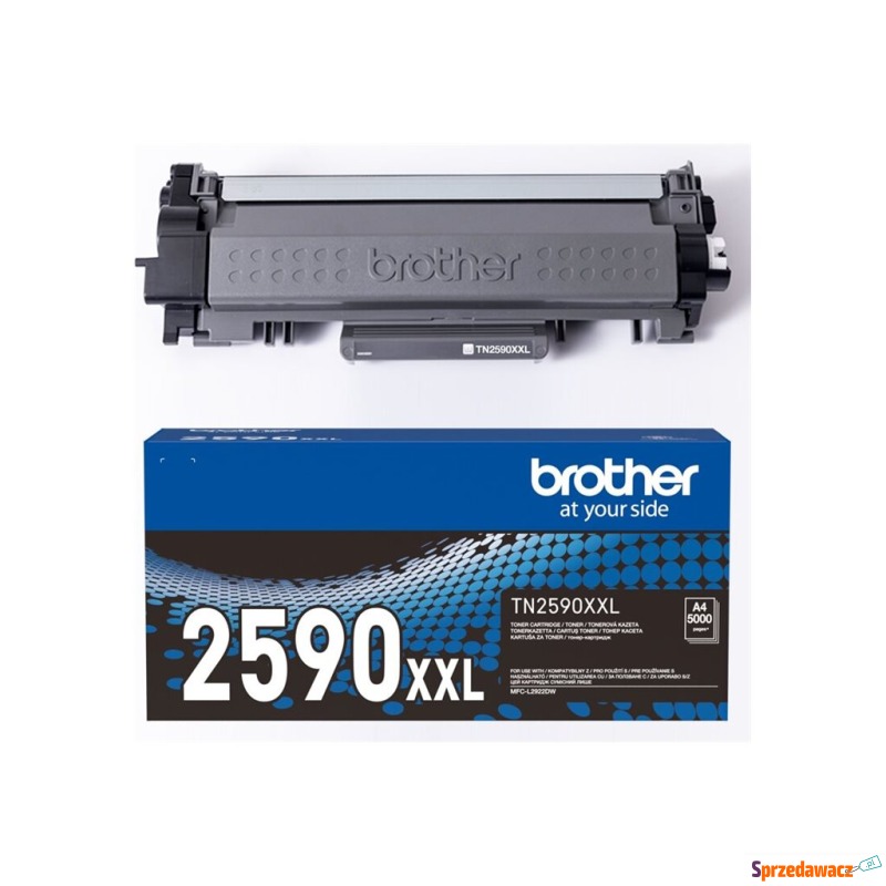 Toner Brother TN2590XXL czarny