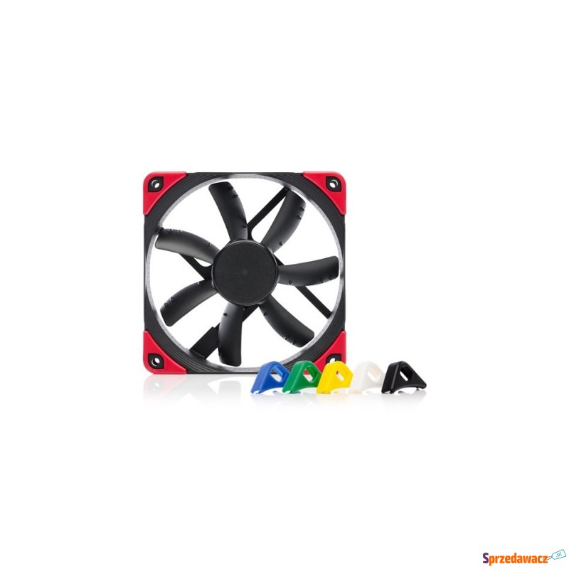 Wentylator NOCTUA 120mm NF-S12A...