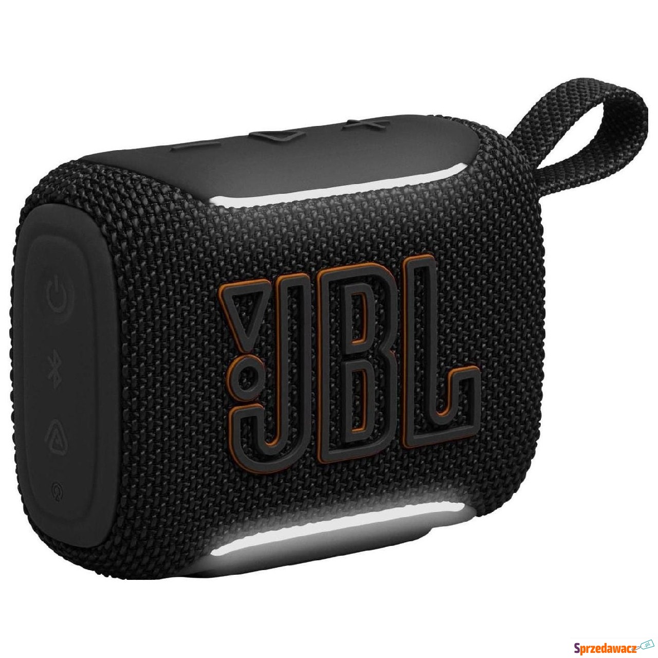 JBL GO 5 Czarny